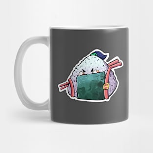 Onigiri Ninja Mug